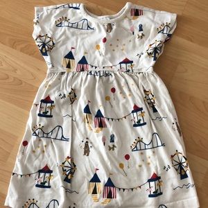 Hanna Andersson carnival dress gently used
